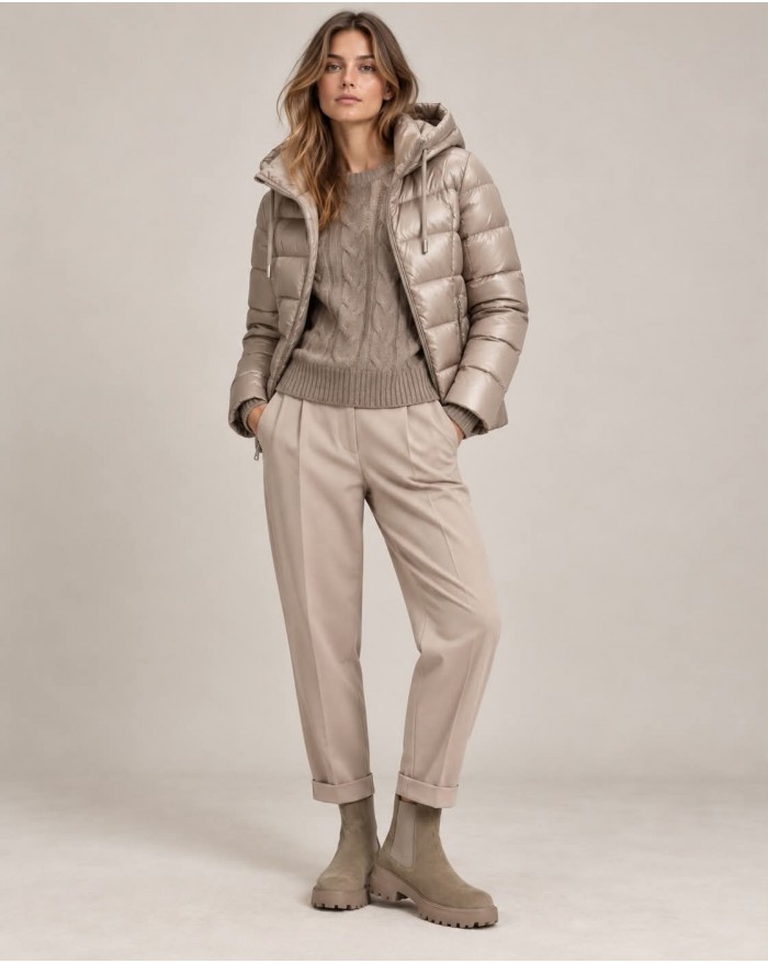 Jackets PR 8622 - Beige