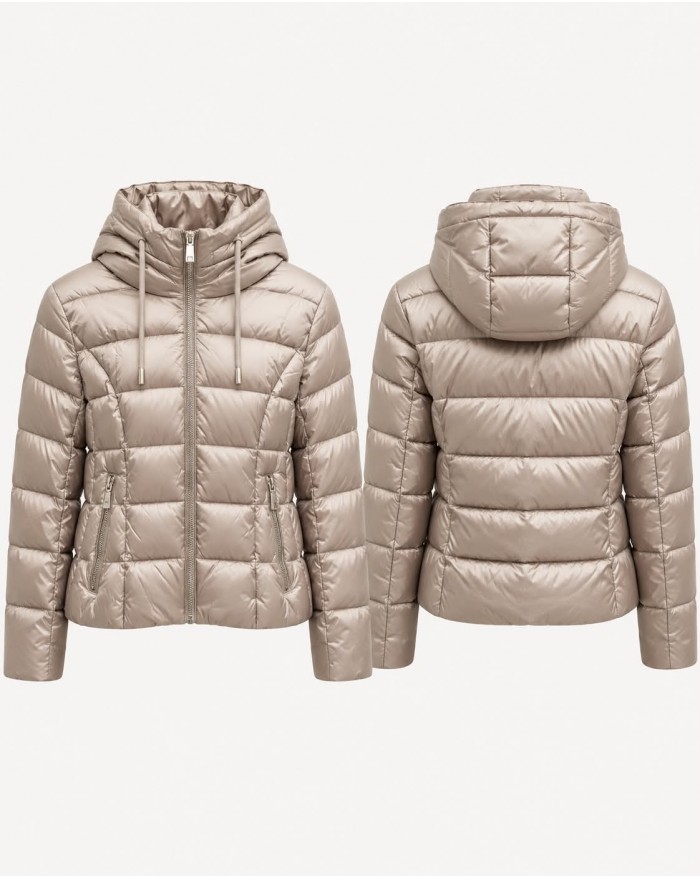 Jackets PR 8622 - Beige