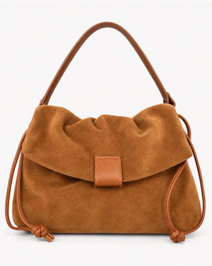 Handbag EE - Caramel