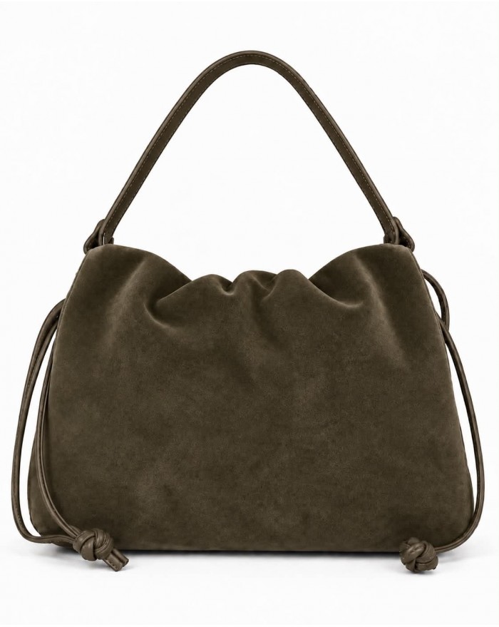 Handbag EE -Dark Olive