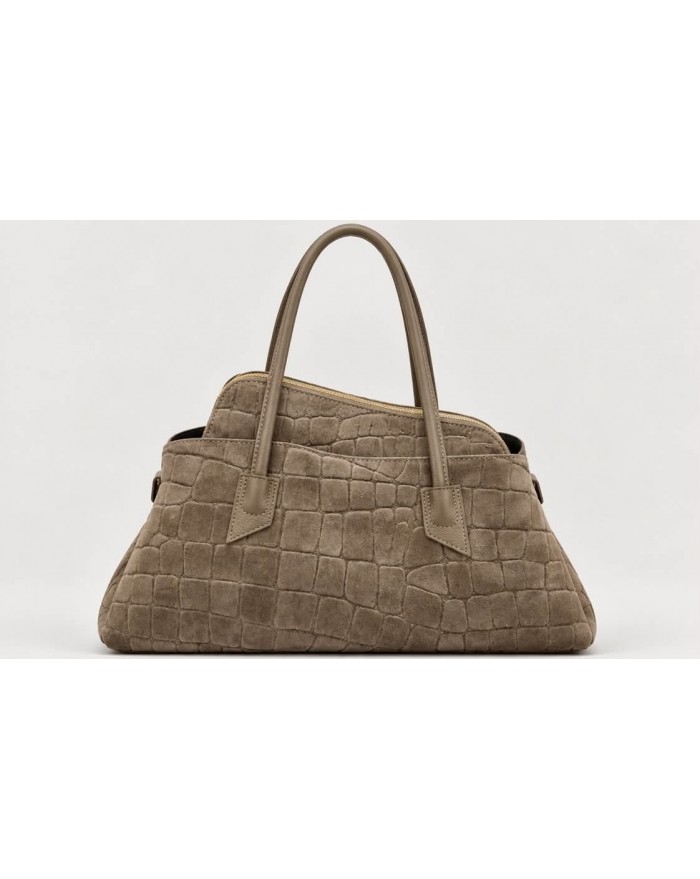 Handbag AA - Taupe