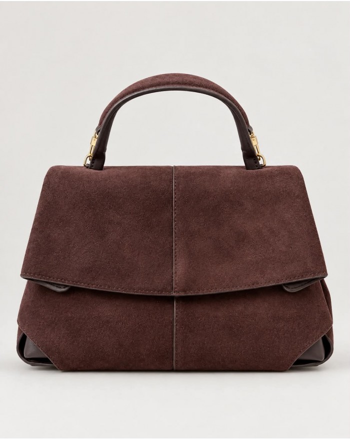 Handbag BB - Brown