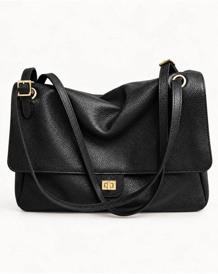 Sholderbag CC - Black
