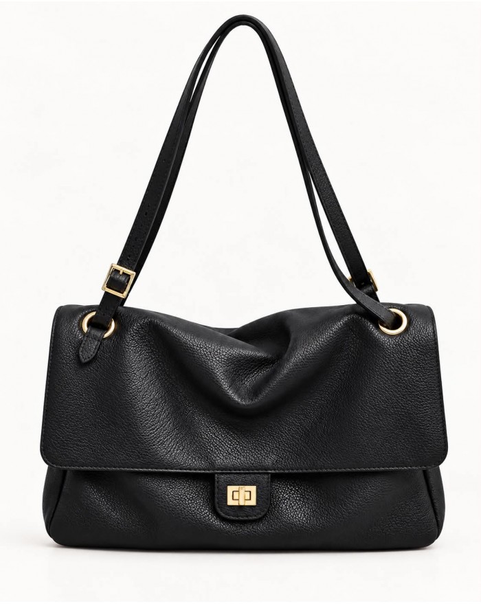 Sholderbag CC - Black