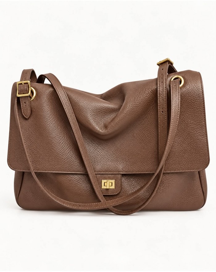 Shoulderbag CC - Brown