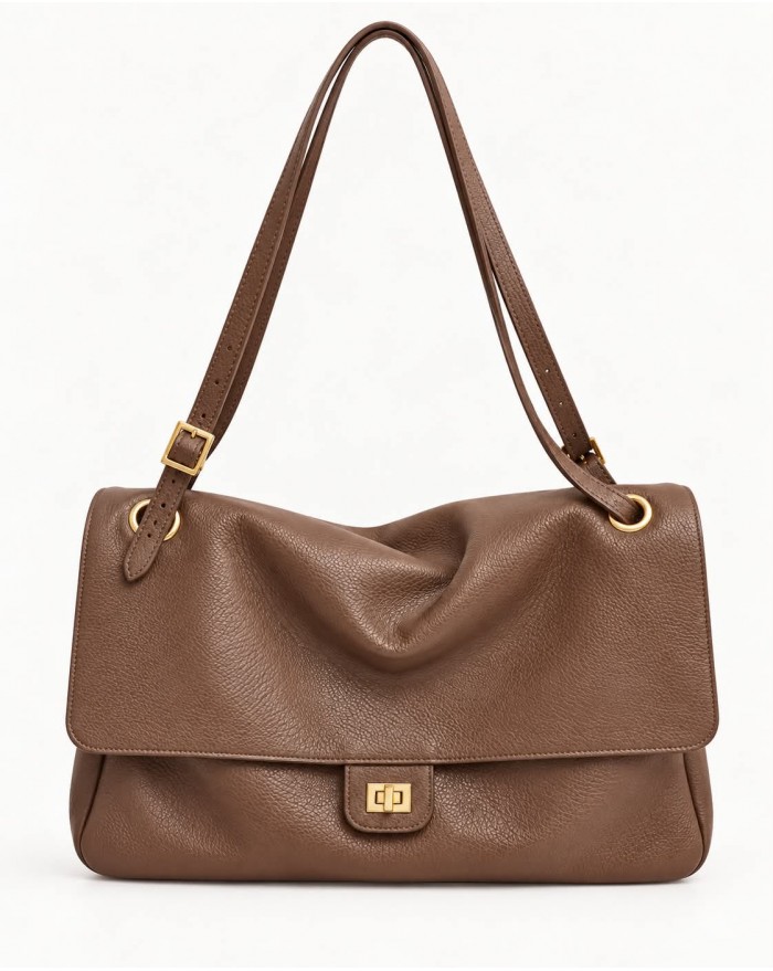 Shoulderbag CC - Brown
