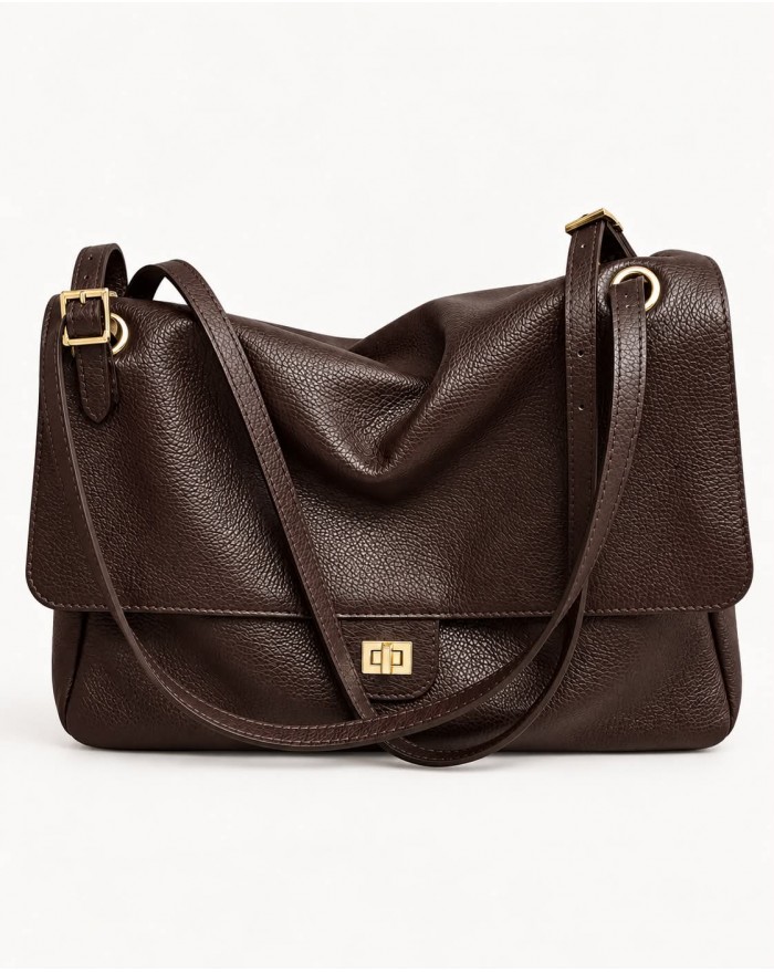 Sholderbag CC - Chocolate Brown