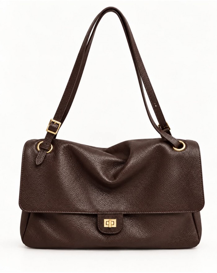 Sholderbag CC - Chocolate Brown