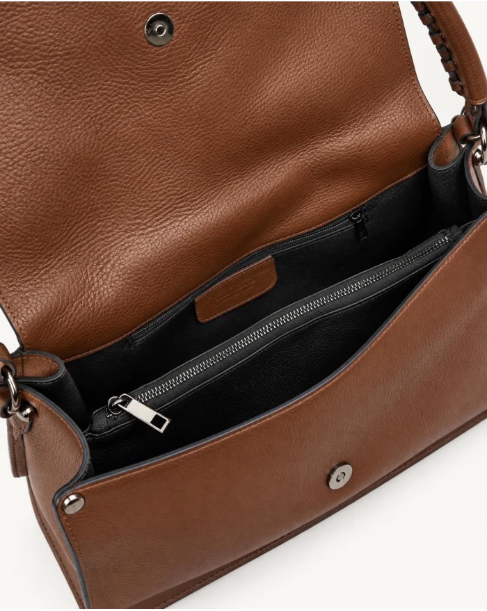 Handbag DD - Brown