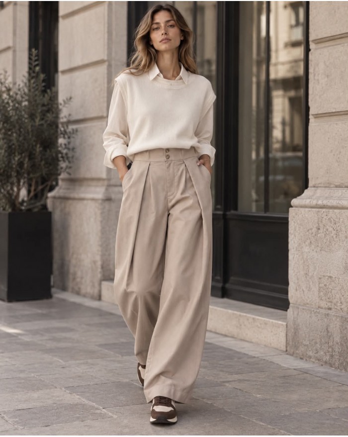 Trousers Bru