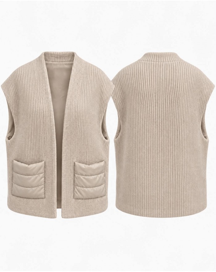 Oversized Wool Cardigan
