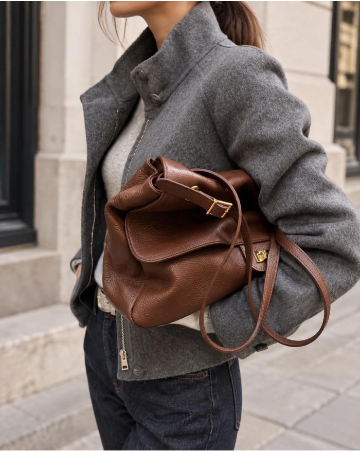 Jacket Coat - Grey