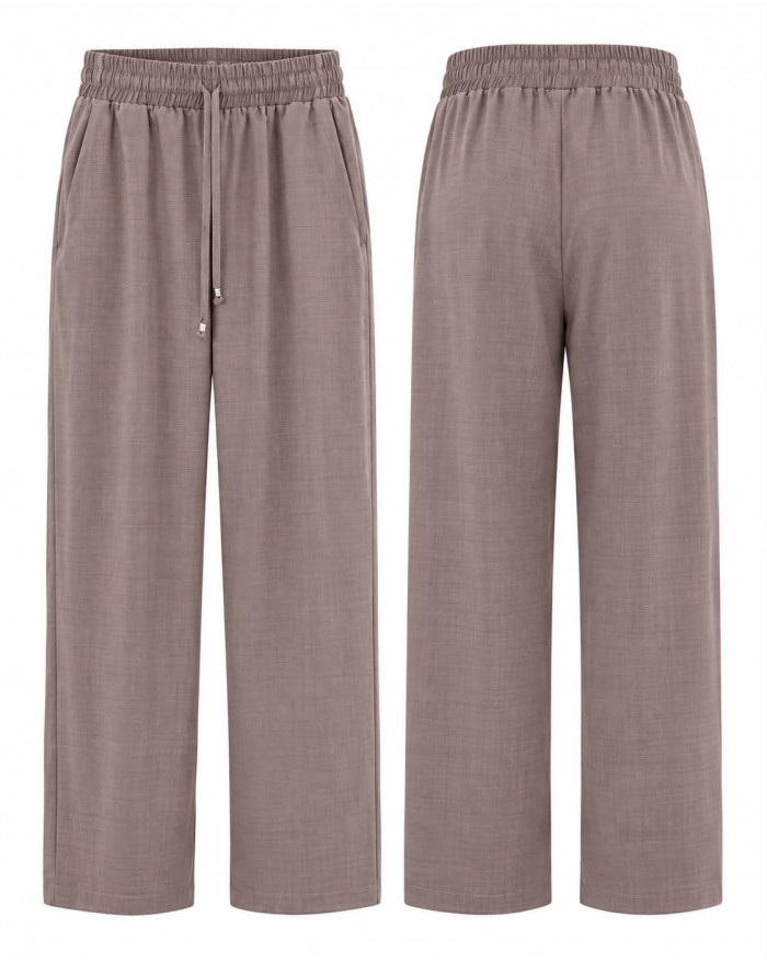 Trousers Lorein - Fox Glove