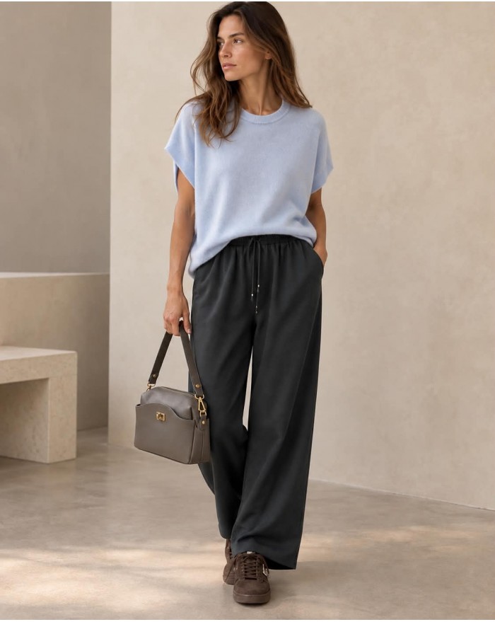 Trousers Lorein - Teal