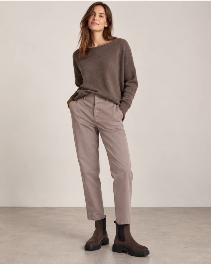  Trousers Portico - Sabia