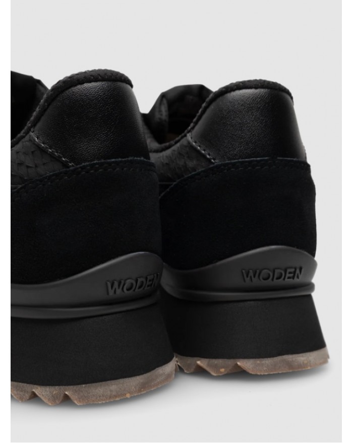 Ronja Plateau - Black Ronja Plateau - Black