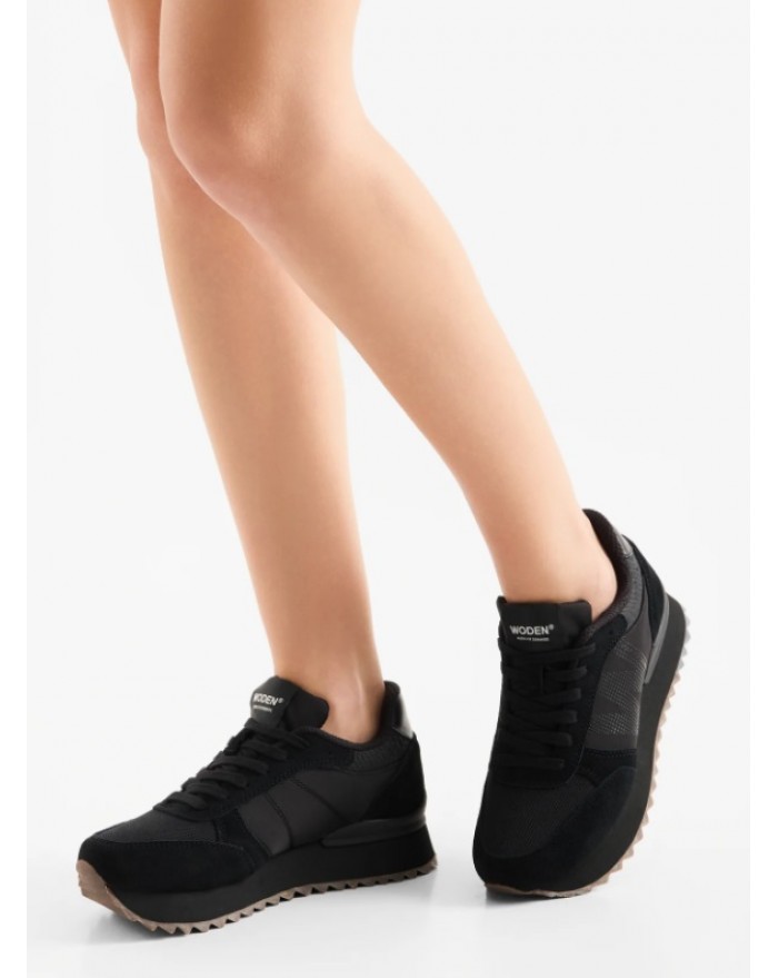 Ronja Plateau - Black Ronja Plateau - Black