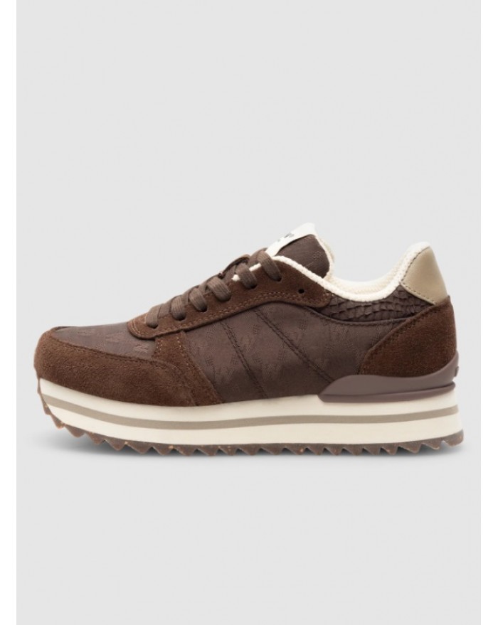 Ronja Plateau Heritage - Chocolate