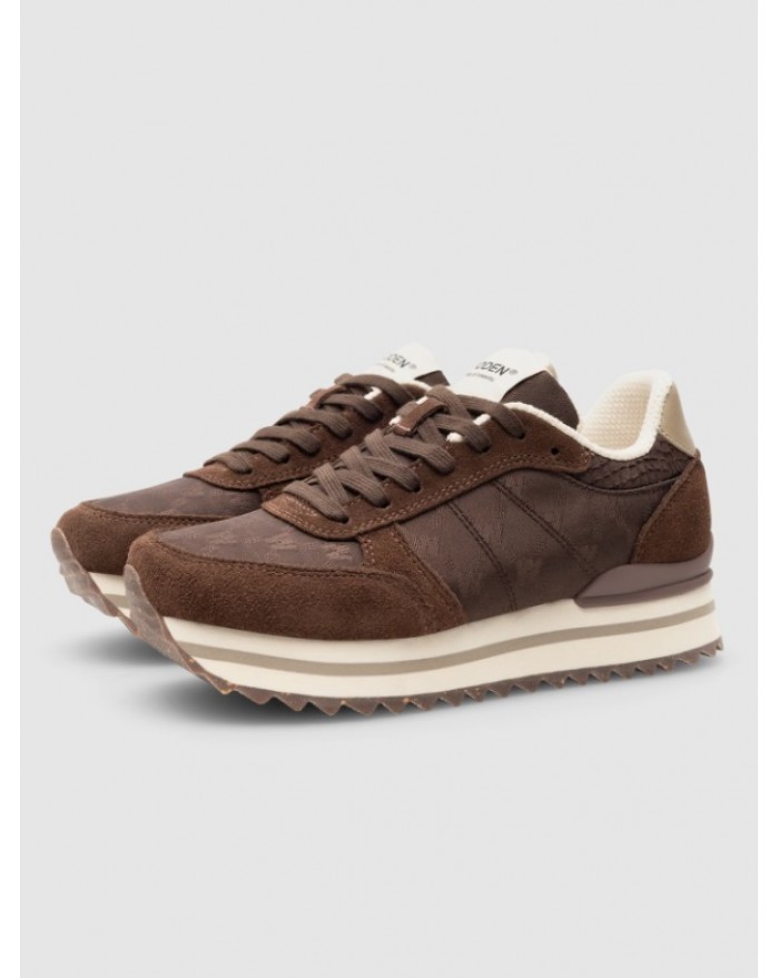 Ronja Plateau Heritage - Chocolate