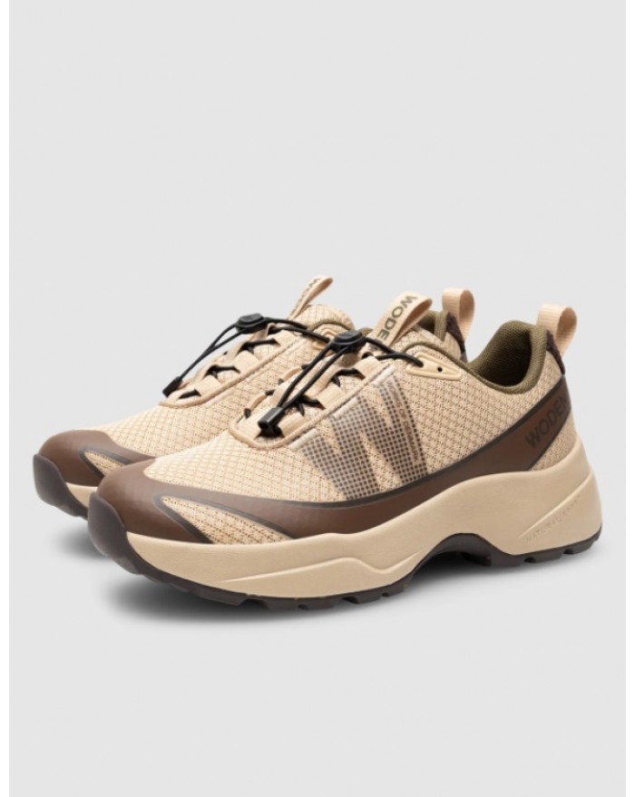 Selma Waterproof - Coffee Cream