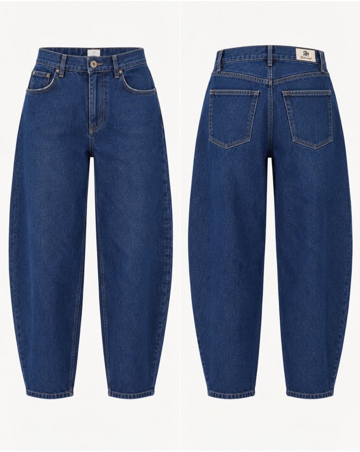 Slochy Jeans - Heavy D Slochy Jeans - Heavy D