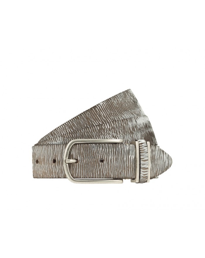 Belt Cuno - Silver