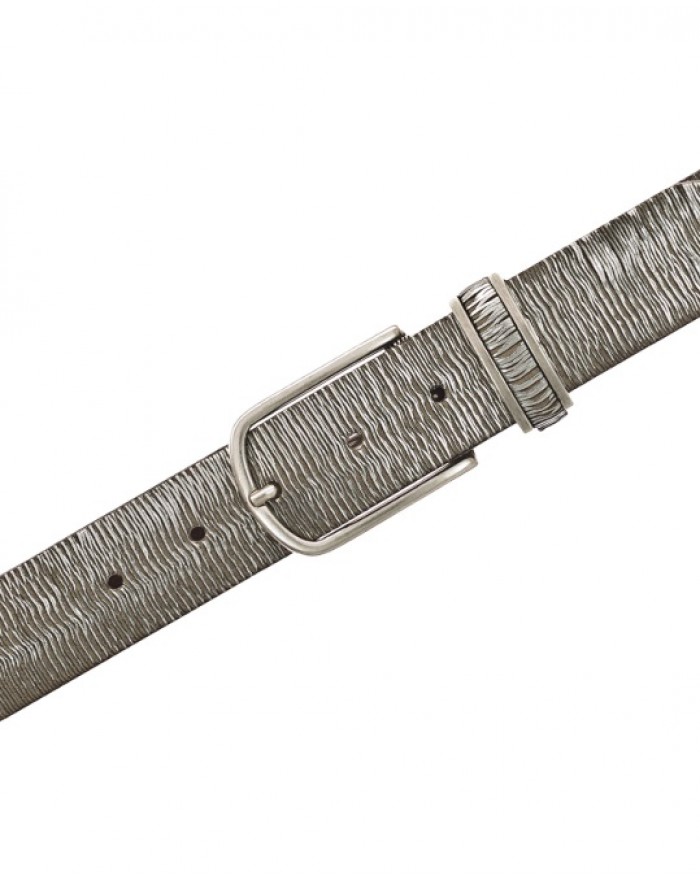 Belt Cuno - Silver