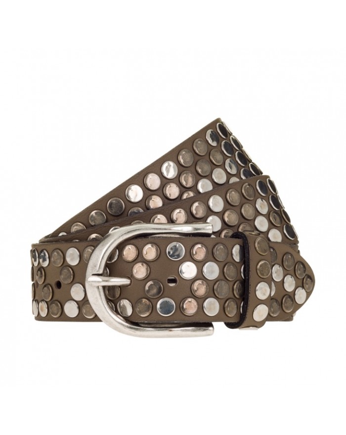Belt Liv -Taupe