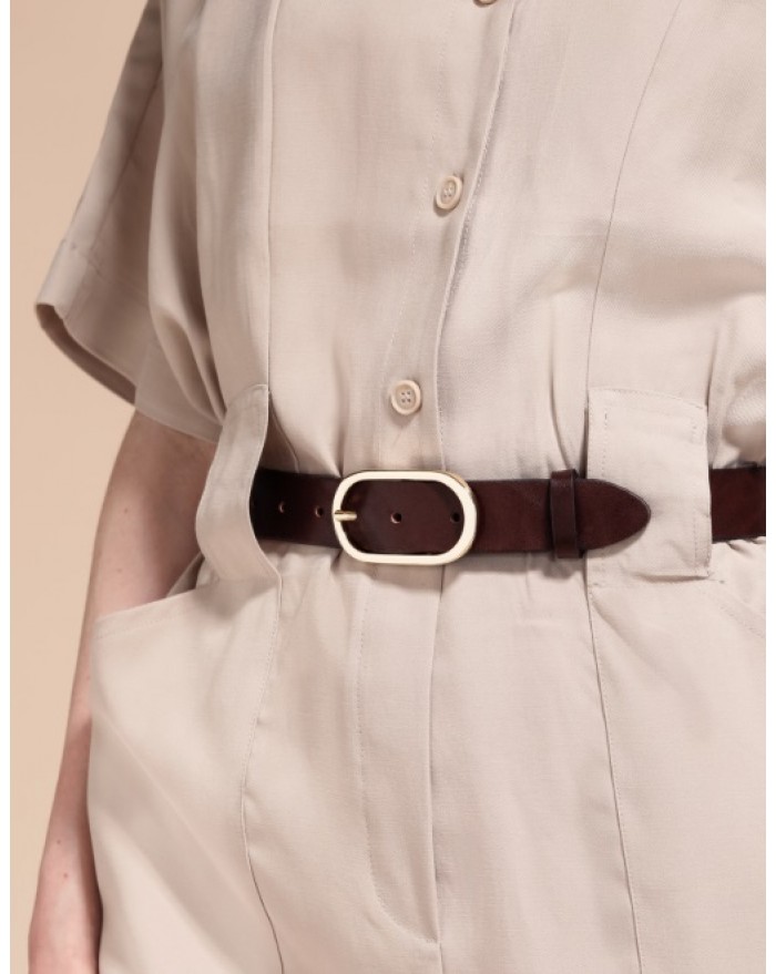 Belt Lilly Gold