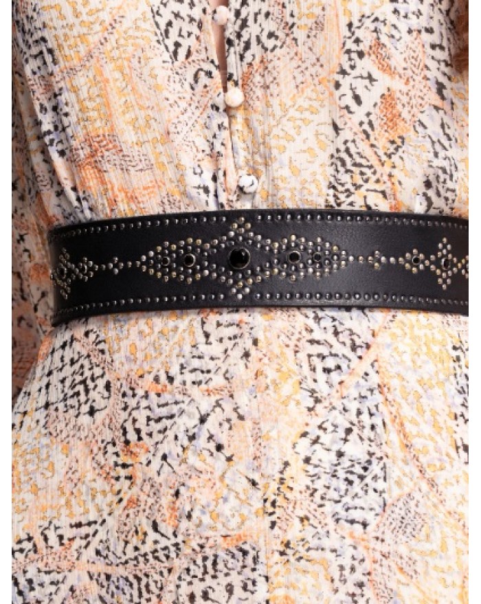 Belt Mira - Black Belt Mira - Black