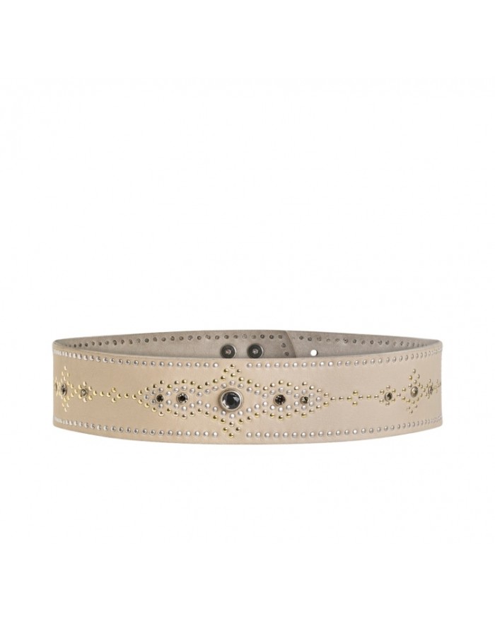 Belt Mira - Cream