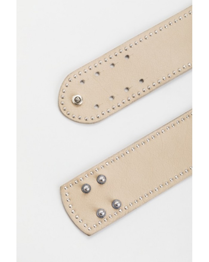 Belt Mira - Cream