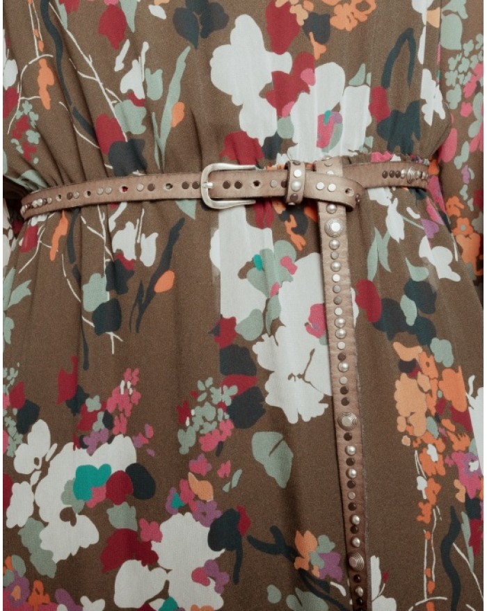 Belt Margo - Taupe