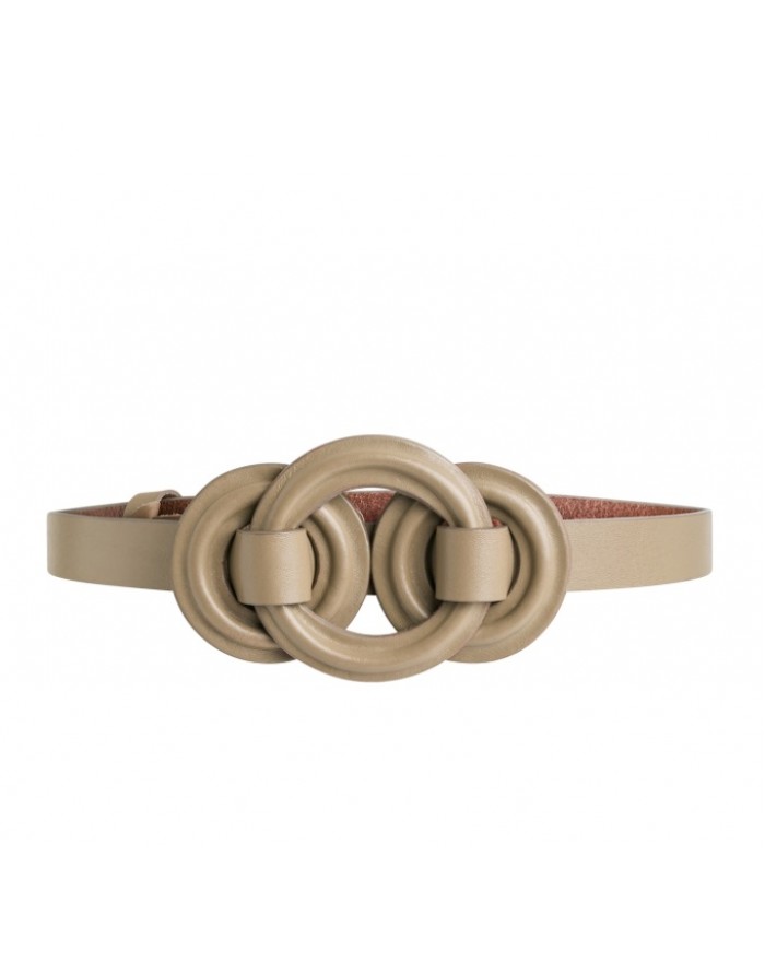 Belt Riana - Taupe