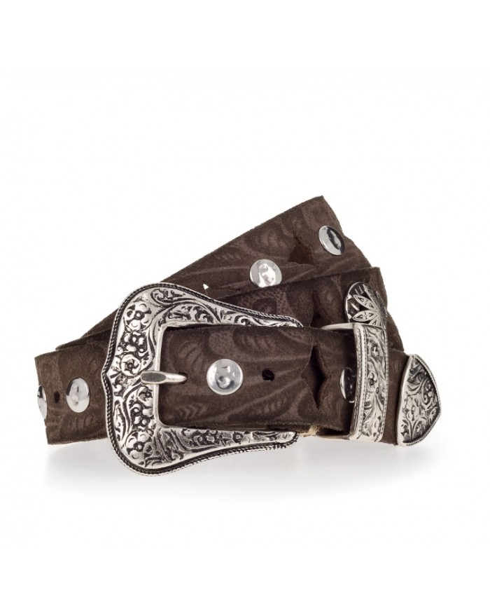 Belt Tina - Taupe