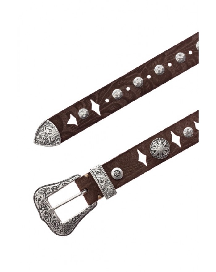 Belt Tina - Taupe
