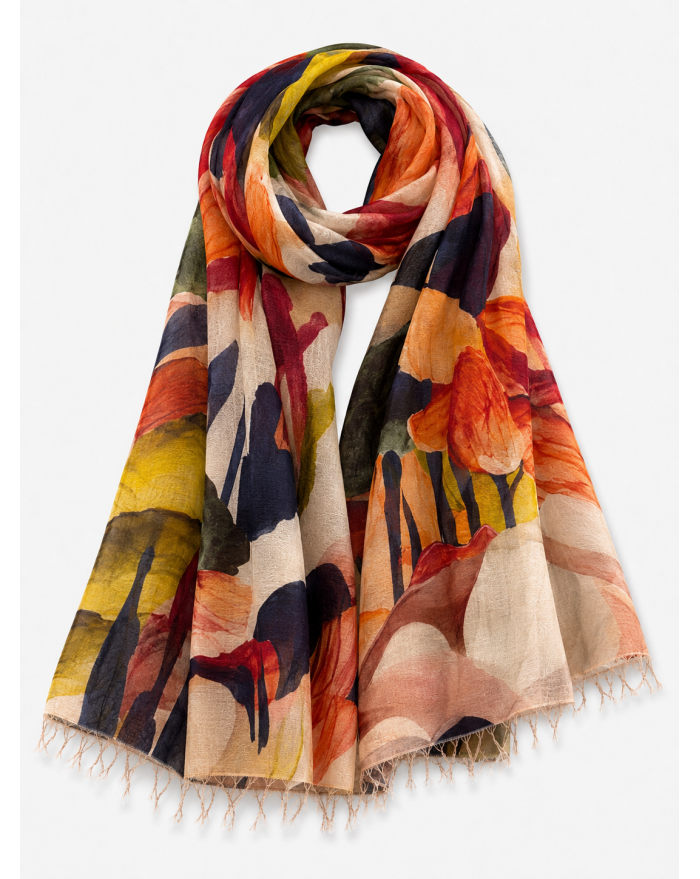 Scarf Forest II