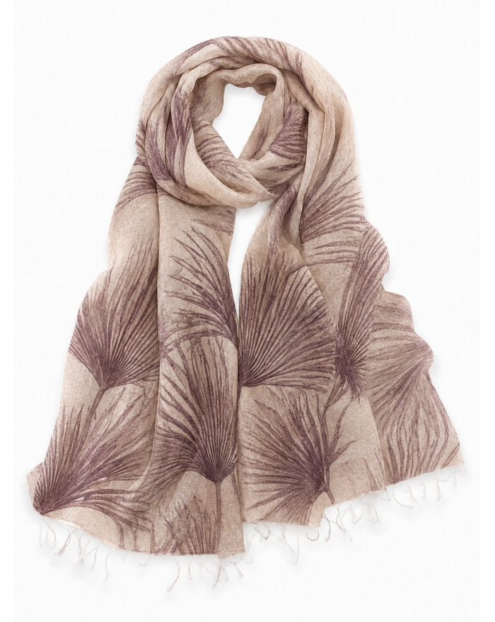 Scarf Palm