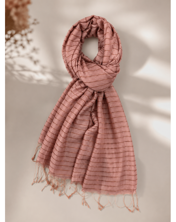 Scarf Z Stripes - Bru